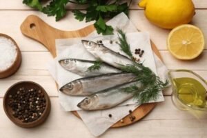 sardines