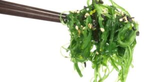 seaweed salad