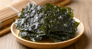 seaweed snacks