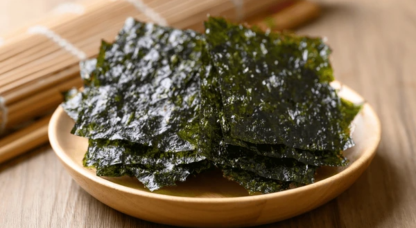 seaweed snacks