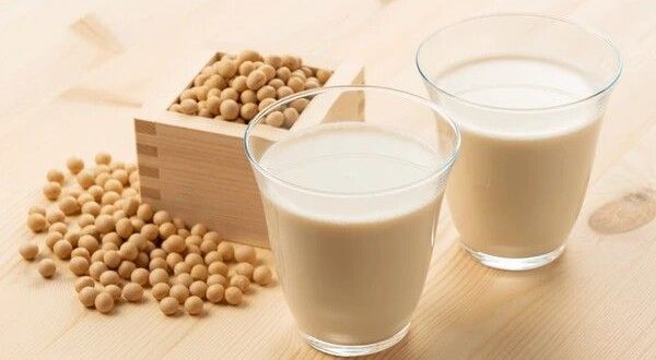 soy milk