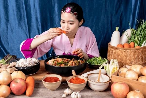 spicy food