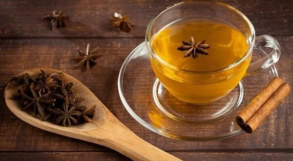 star anise tea