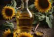 sunflower oil