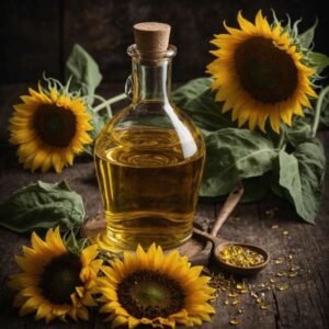 sunflower oil