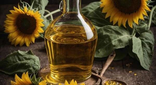 sunflower oil