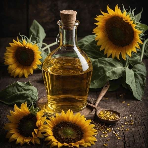 sunflower oil