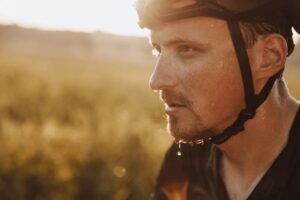 sweating during exercise