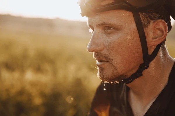 sweating during exercise