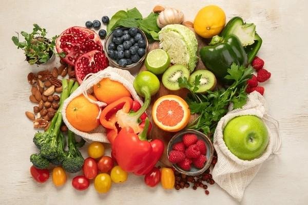 vitamins C