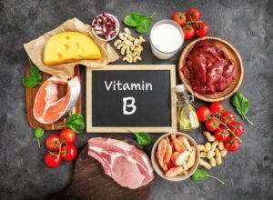 vitamins b