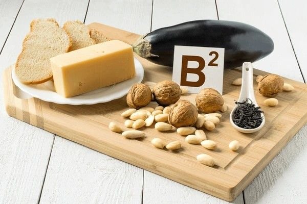 vitamins b2