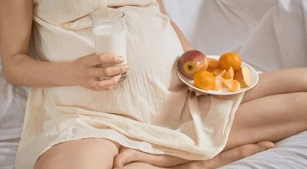 vitamins c during pregnency