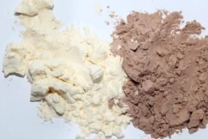 whey protein powder