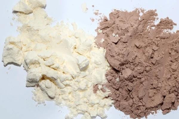 whey protein powder
