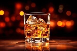 whiskey