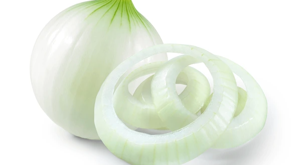 white onion