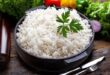 white rice