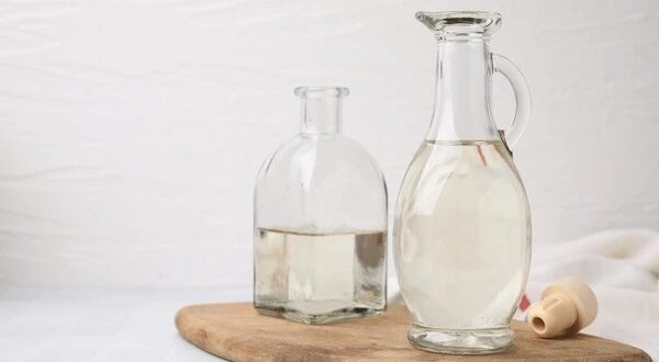 white vinegar