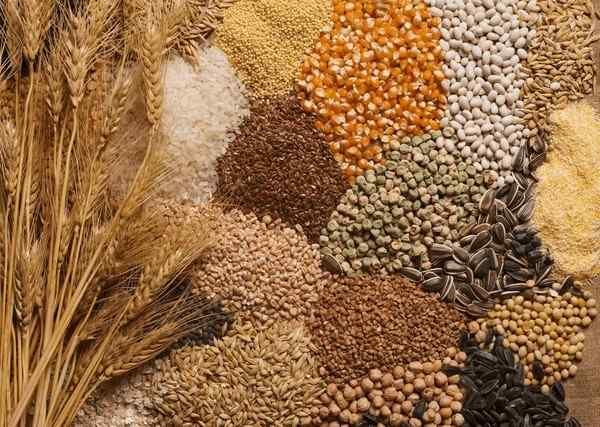 whole grains