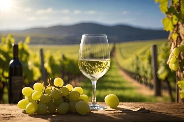 wine