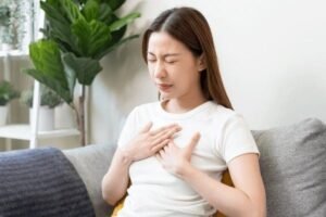 acidity during periods