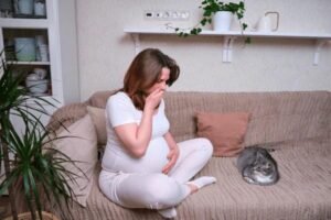 acidity during pregnancy