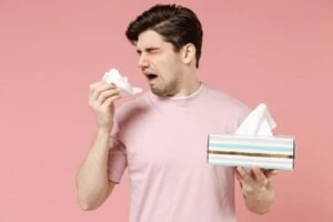 allergy cough