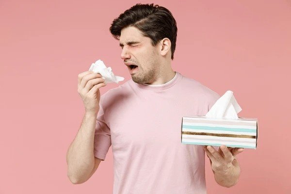 allergy cough