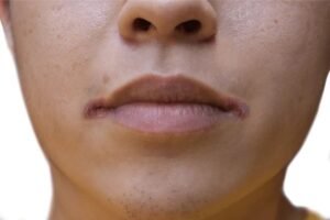 angular cheilitis