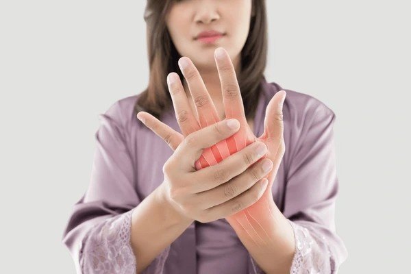 arthritis in fingers