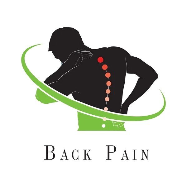 back pain