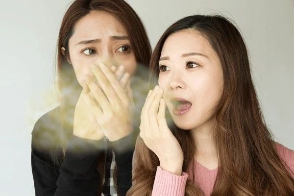 bad breath from stomach