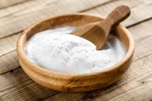 baking soda paste for vulvar itching