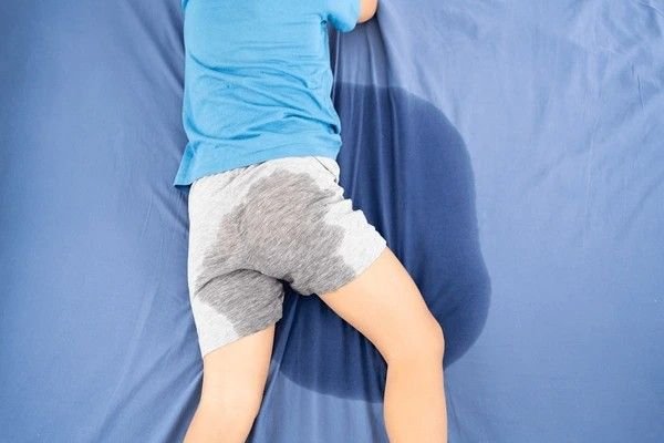 bed wetting in adults