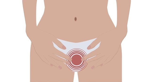 boils on private area female