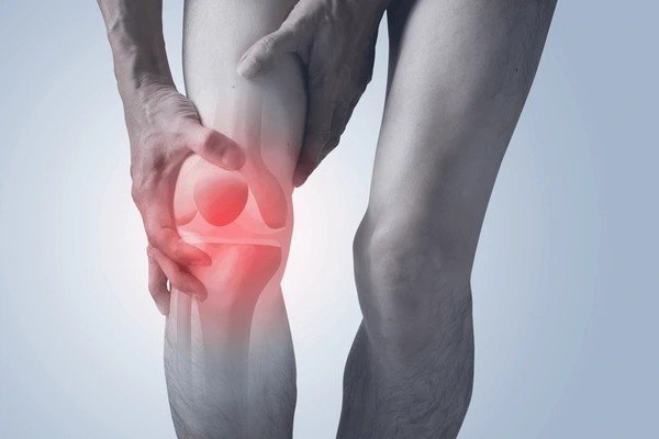 bone on bone knee
