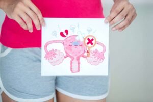 ceased menstruation