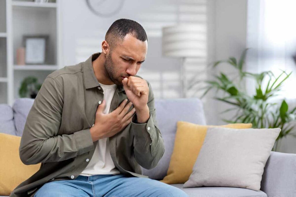 chest infection in adults