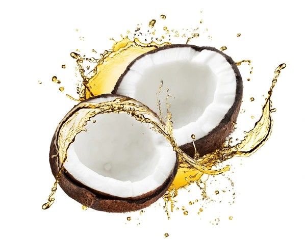 coconut oil for ear infection