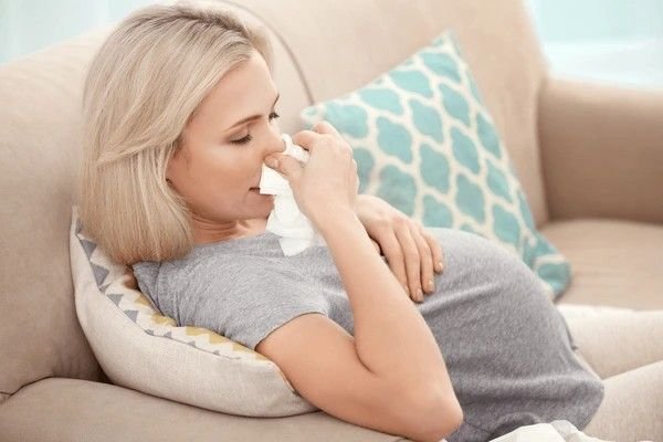 cold during pregnancy