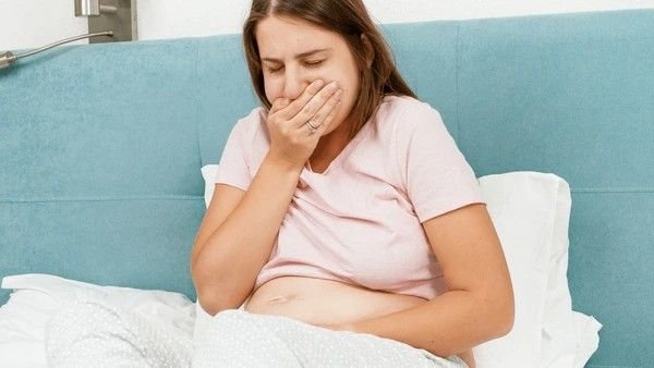 cough during pregnancy