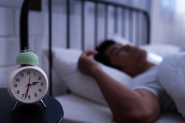 deep sleep