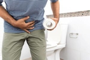 diarrhea