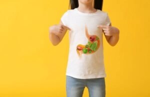 digestion of food