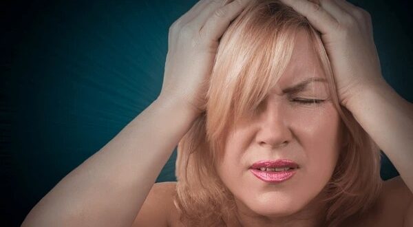 dizziness during menopause