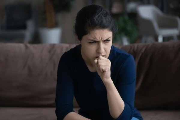 dry throat during pregnancy