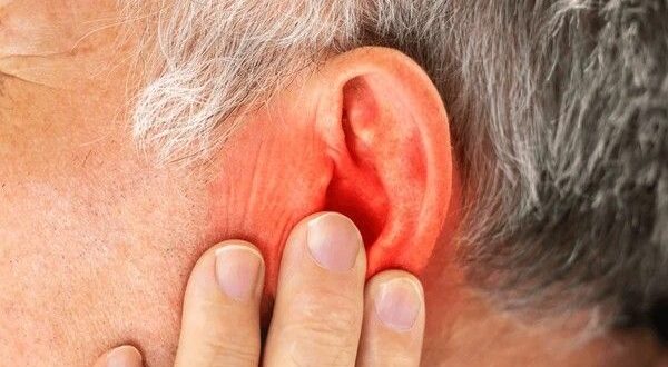 ear pain