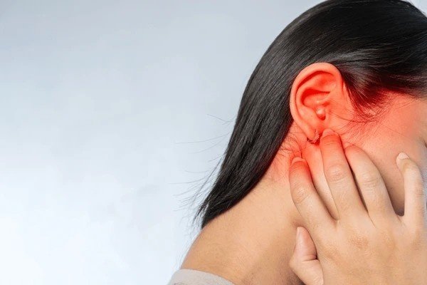 ear pain from sinus infection