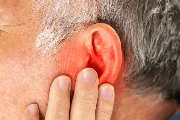 ear pain